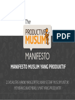 Muslim Produktif PDF