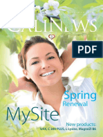 CALINEWS Spring 2010 PDF