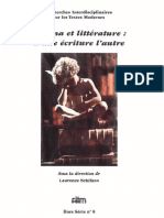 "Un Proc - 195 - 169 - D - 195 - 169 - Filmique, L'intertitre", Ritm PDF