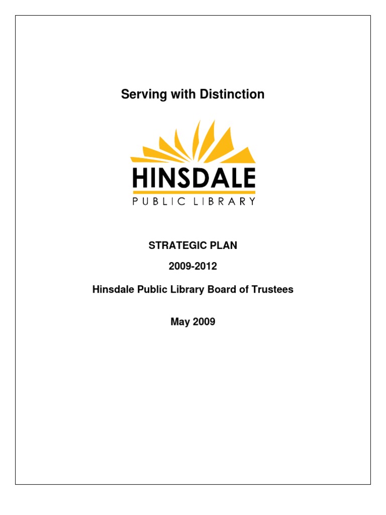 Public Library Strategic Plan Template from imgv2-1-f.scribdassets.com