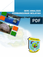 Analisis Provinsi Papua Barat 2015 - Ok PDF
