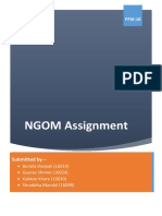 Assignment Document