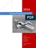 Sistem Propulsi Elektrik