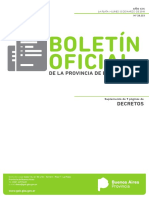 Boletín Oficial