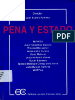 Bustos., Hassemer., Baratta, y otros. - Pena y Estado. 1994.pdf