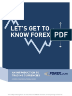 Lets Get To Know Forex PDF