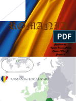 Romania- geografia