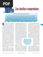 Química - Cadernos Temáticos - Lixo