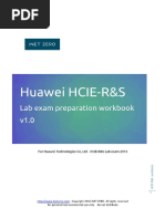 Iz HCIE RS v1.0 - Decrypted - Clean PDF