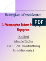 PharmacophorePatterns PDF
