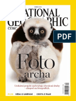 National Geographic Duben 2016