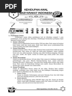 Download Kehidupan Awal Masyarakat Indonesiapdf by Udhin Patrialis SN373619251 doc pdf