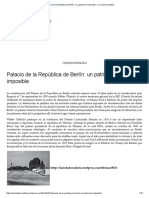 Palacio de La República de Berlín_ Un Patrimonio Imposible – La Ciudad Socialista