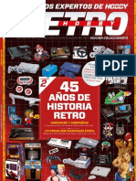 Retro Hobby Volumen 2 - Noviembre 2017