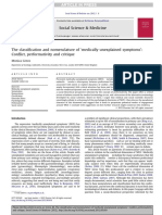The Classification and Nomenclature of M PDF