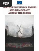 The European Union Furthering human rights and democracy across the globe