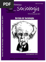 Revista Café Com Sociologia