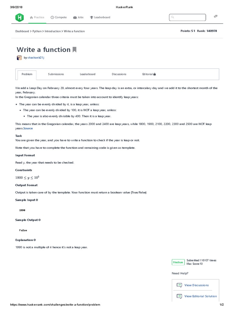 Python code for leap year computer engineering software engineering
