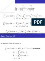 Probabilidade de Erro de Símbolo M-PAM