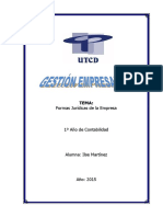 Gestion Empresarial