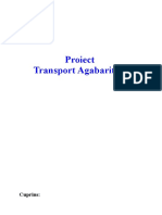 Transport Agabaritice