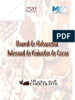 Artesanal - Derivados Del Cacao