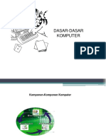 Dasar-Dasar Komputer Lanjutan