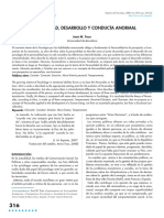 Personalidad, Desarrollo y Conducta Anormal PDF