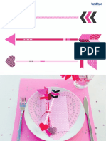 Valentines Paper Arrows