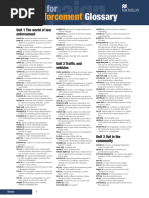Police Terminology Glossary | PDF | Arrest | Theft