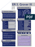 Graphic Resume