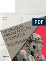 Tecnologia Programacion y Robotica