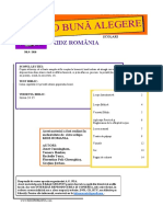 O Bună Alegere: Kidz România