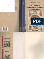 Postel Guillaume - La Clave de Las Cosas Ocultas PDF