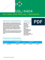 Grade Data Sheet V 3 PDF