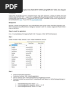 How To Implement Angular Data Table With CRUD Using ASP