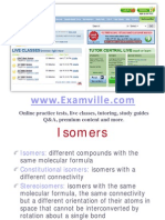 Isomer