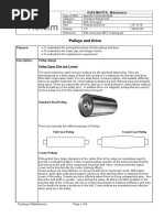 07 Pulleys and Drive