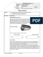 07 Pulleys and Drive