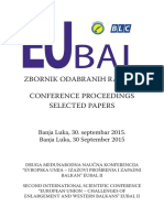 EUbal Proceedings