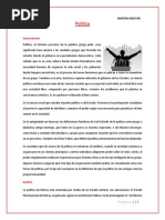 Politica