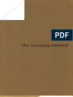 Sanctuary Restored