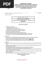 ANS - Analista em Regulação - Especialidade Odontologia.pdf