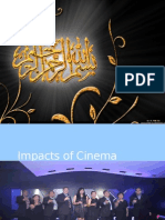 Impacts of Cinema