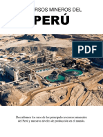 Recursos Mineros Del Perú