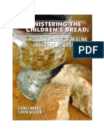 Childrens Bread Healing Manual - 47 Pag