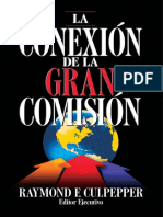 La Conexion de La Gran Comision PDF