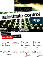 Substrate Control