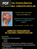 Download Aspectos Fisiolgicos do Sistema Cardiovascular - Ps Graduao 2009 by Vivian Tezzelle SN37364236 doc pdf