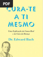Cura-te a Ti Mesmo _ Dr. Edward Bach CAPA
